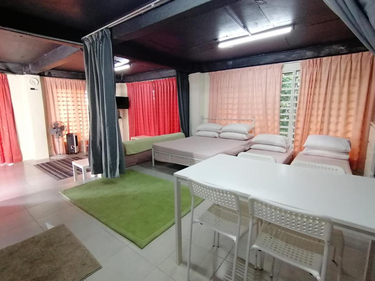 Resort D Rumah Bonda River View Куала-Кангсар Экстерьер фото