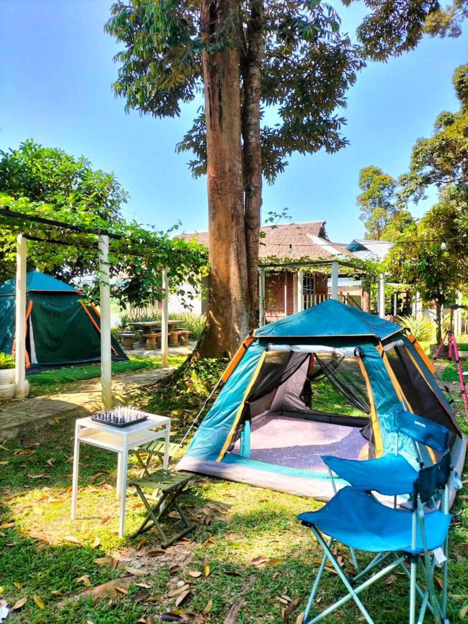 Resort D Rumah Bonda River View Куала-Кангсар Экстерьер фото