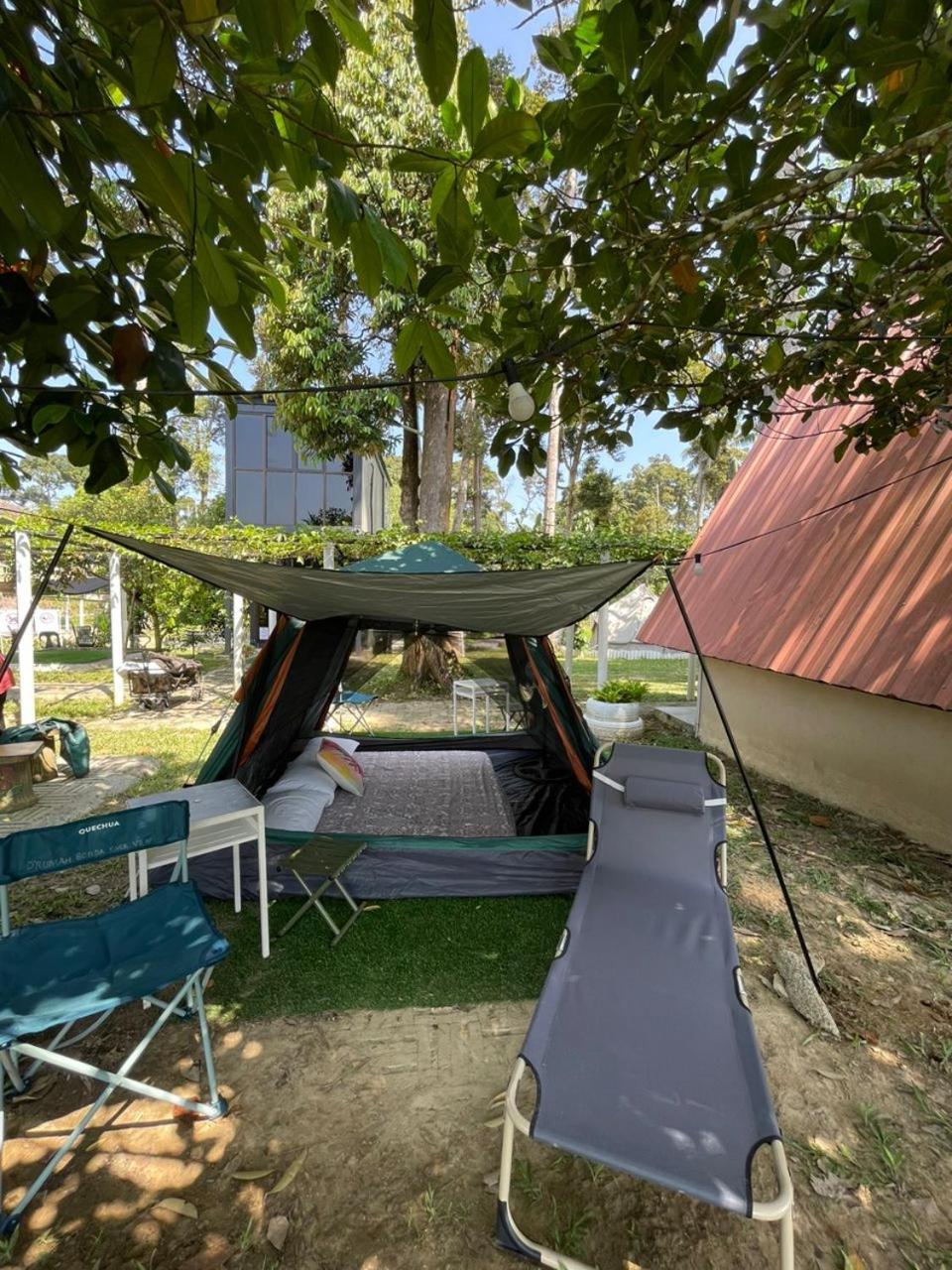 Resort D Rumah Bonda River View Куала-Кангсар Экстерьер фото