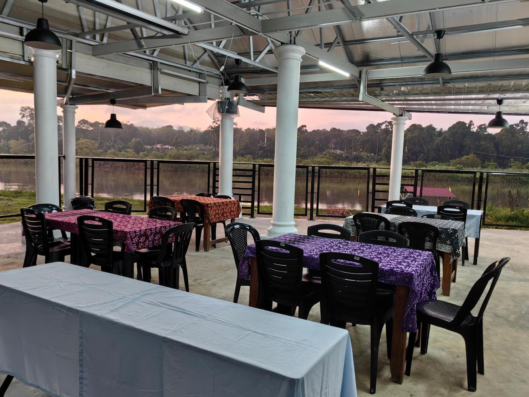 Resort D Rumah Bonda River View Куала-Кангсар Экстерьер фото