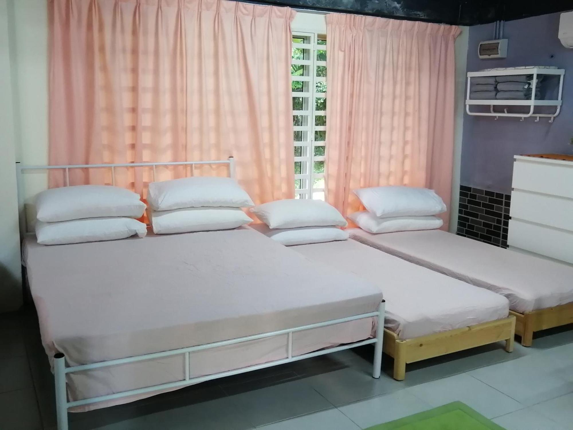 Resort D Rumah Bonda River View Куала-Кангсар Экстерьер фото