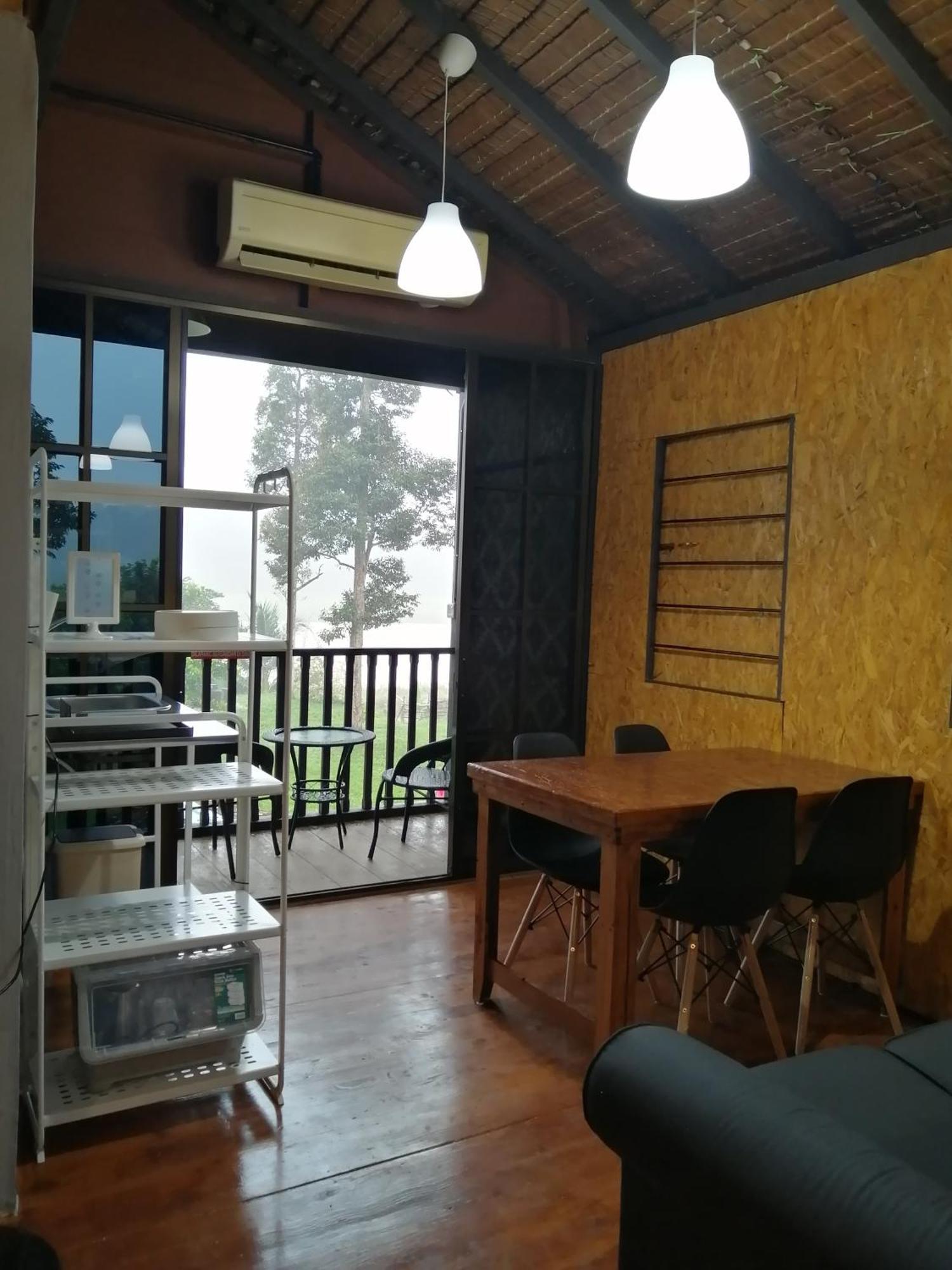 Resort D Rumah Bonda River View Куала-Кангсар Экстерьер фото