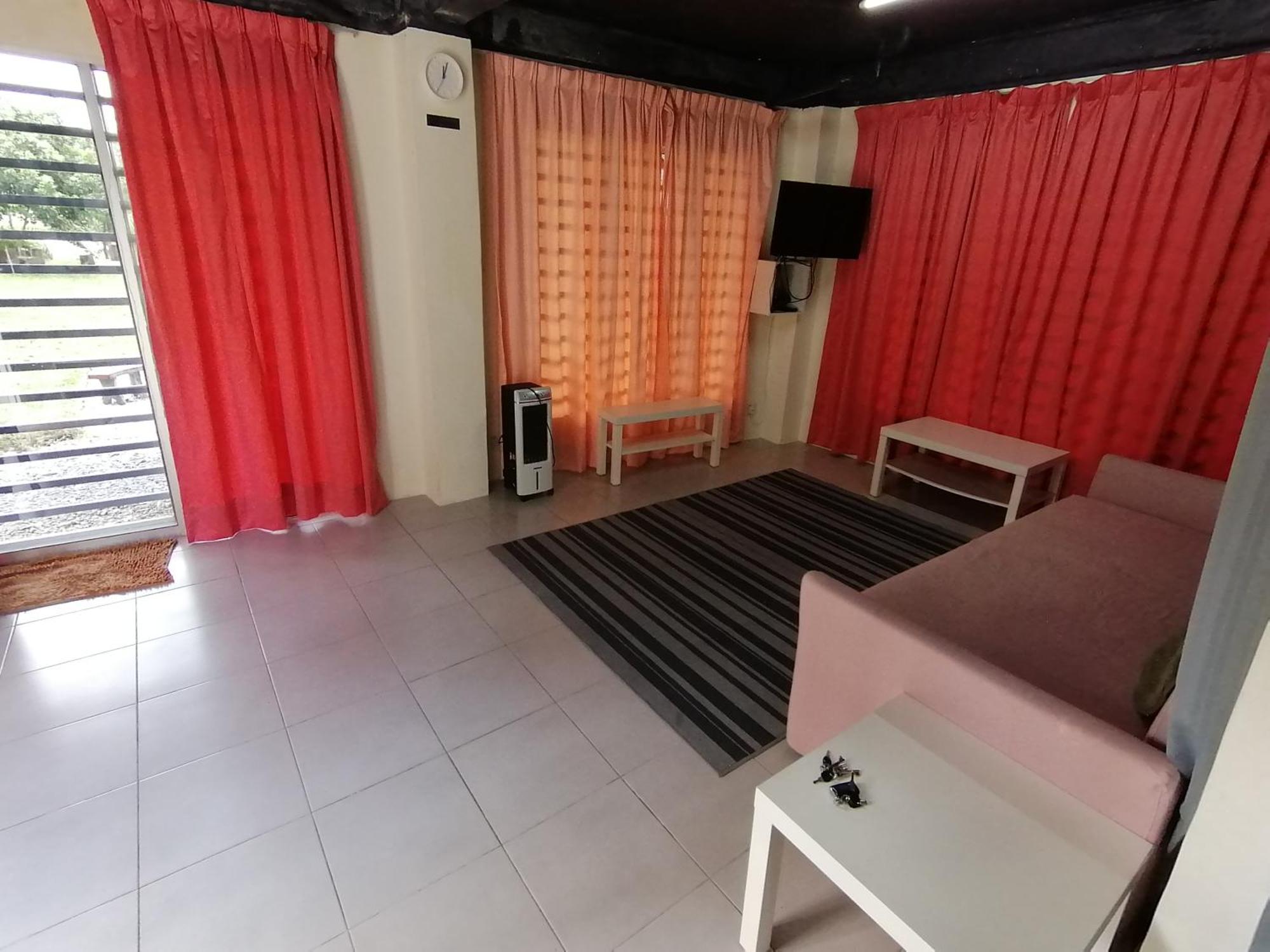 Resort D Rumah Bonda River View Куала-Кангсар Экстерьер фото