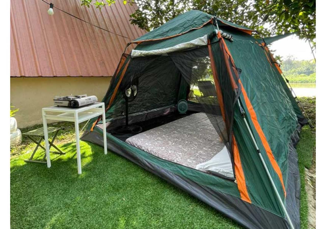 Resort D Rumah Bonda River View Куала-Кангсар Экстерьер фото